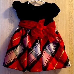 Bonnie Baby 12month dress